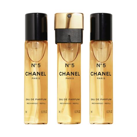 chanel perfume refills 15ml